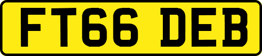 FT66DEB