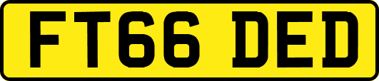 FT66DED