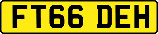 FT66DEH