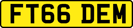 FT66DEM