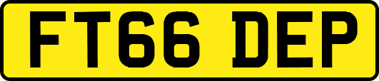 FT66DEP