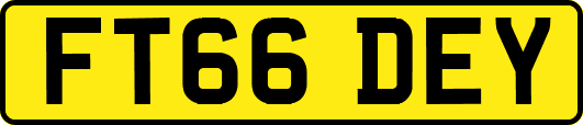 FT66DEY
