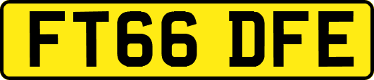 FT66DFE