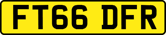 FT66DFR