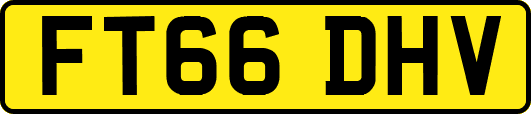 FT66DHV
