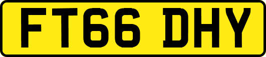 FT66DHY