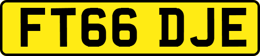 FT66DJE