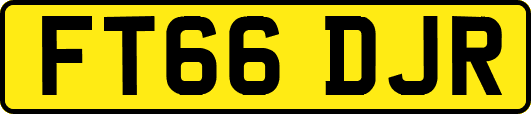 FT66DJR