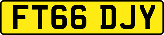 FT66DJY