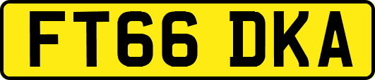 FT66DKA