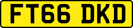 FT66DKD