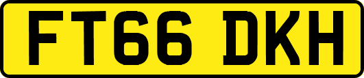 FT66DKH