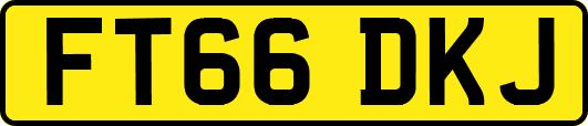 FT66DKJ