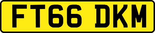 FT66DKM
