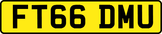 FT66DMU