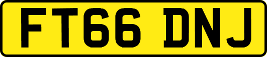 FT66DNJ