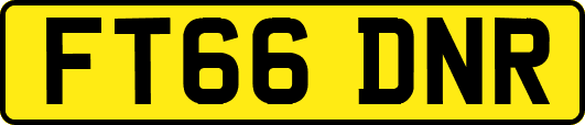 FT66DNR