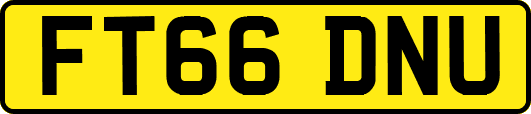 FT66DNU