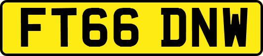 FT66DNW