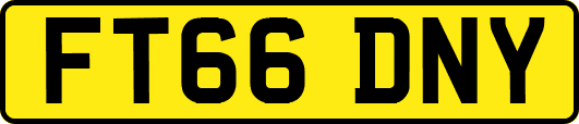 FT66DNY
