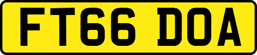 FT66DOA