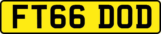 FT66DOD