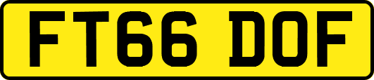 FT66DOF