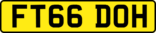 FT66DOH