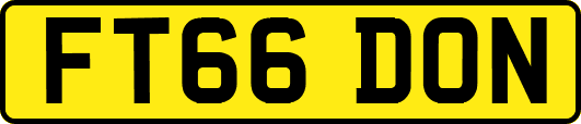 FT66DON