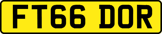 FT66DOR