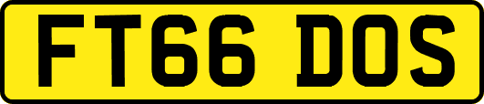 FT66DOS