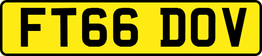 FT66DOV