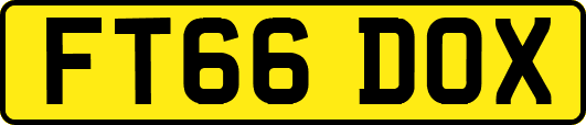 FT66DOX