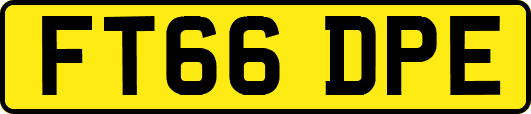 FT66DPE