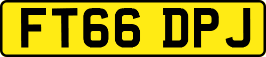 FT66DPJ