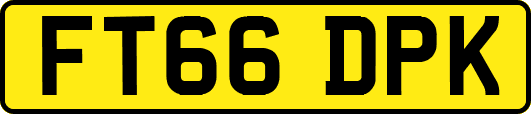 FT66DPK
