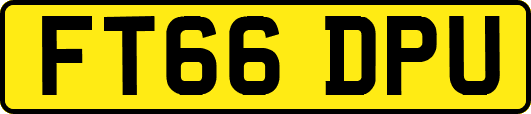 FT66DPU