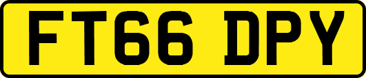 FT66DPY