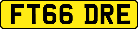 FT66DRE