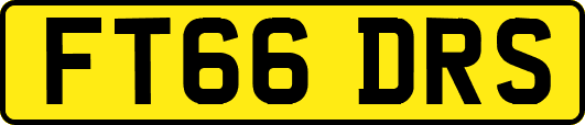 FT66DRS