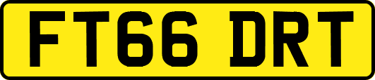 FT66DRT