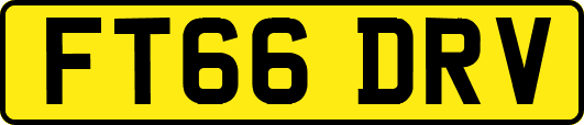 FT66DRV