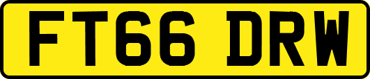 FT66DRW