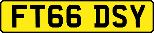 FT66DSY