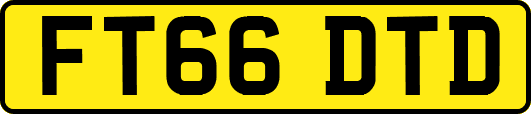 FT66DTD