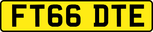 FT66DTE