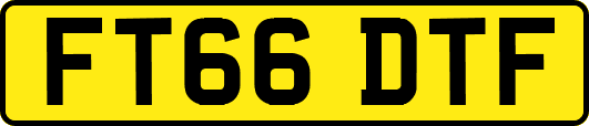 FT66DTF