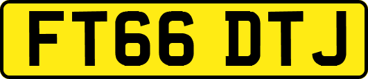 FT66DTJ