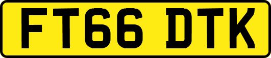 FT66DTK