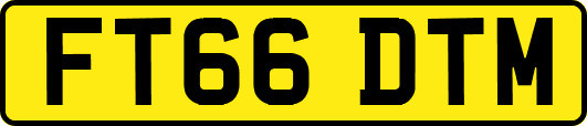 FT66DTM